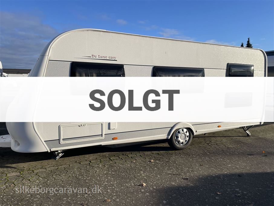 Hobby De Luxe Easy 545 KMF